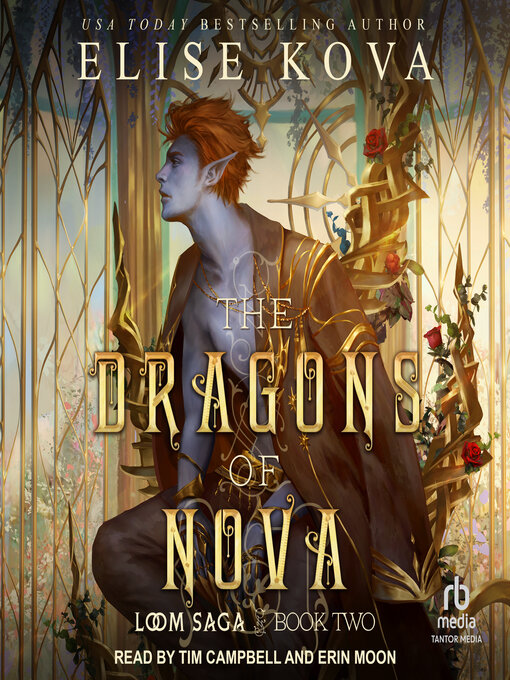 Title details for The Dragons of Nova by Elise Kova - Available